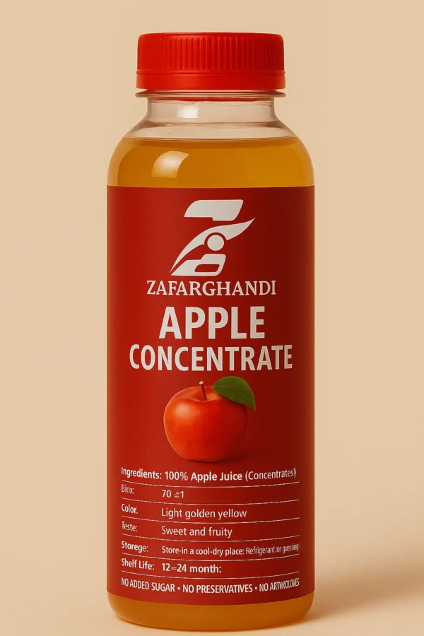 Apple Juice Concentrate