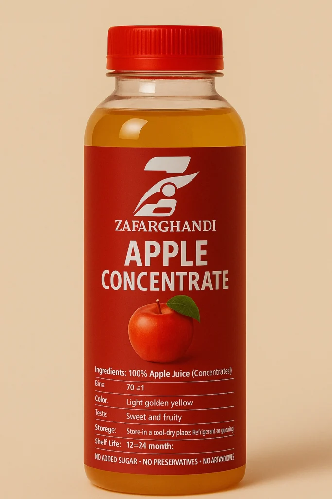 Apple Juice Concentrate